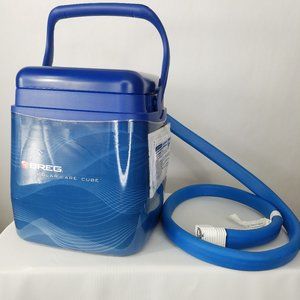 Breg Polar Care Cube Ice Cold Therapy Cooler WrapOn Shoulder Regular Pad & Cord